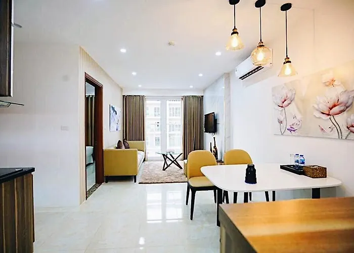 Khách sạn hẻo lánh Loving Halong Homestay *